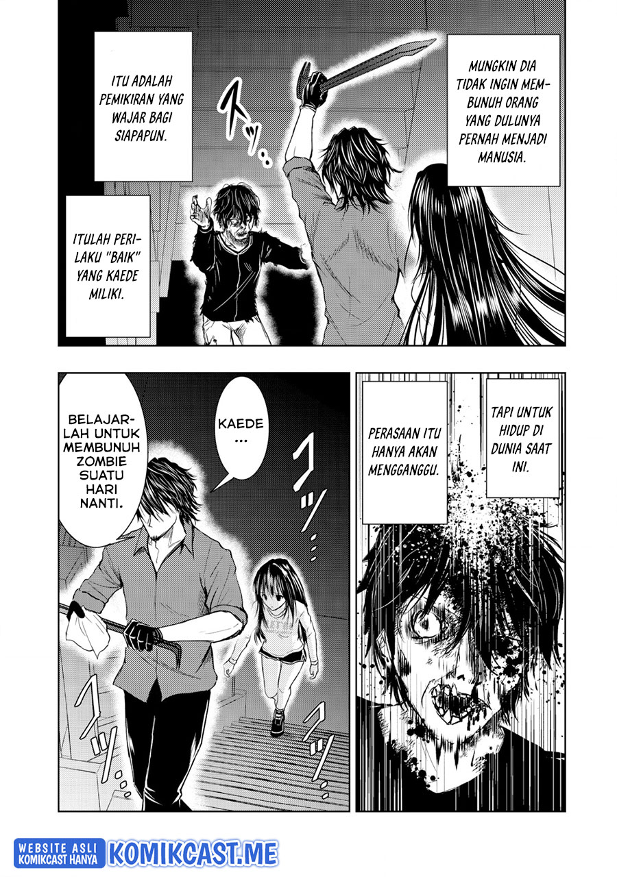 Isekai Kaeri no Ossan wa Shuumatsu de Sekai de Musou Suru Chapter 10 Gambar 14