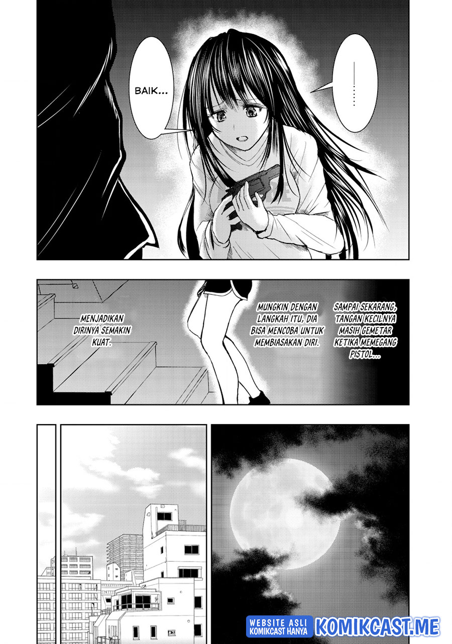 Isekai Kaeri no Ossan wa Shuumatsu de Sekai de Musou Suru Chapter 10 Gambar 15