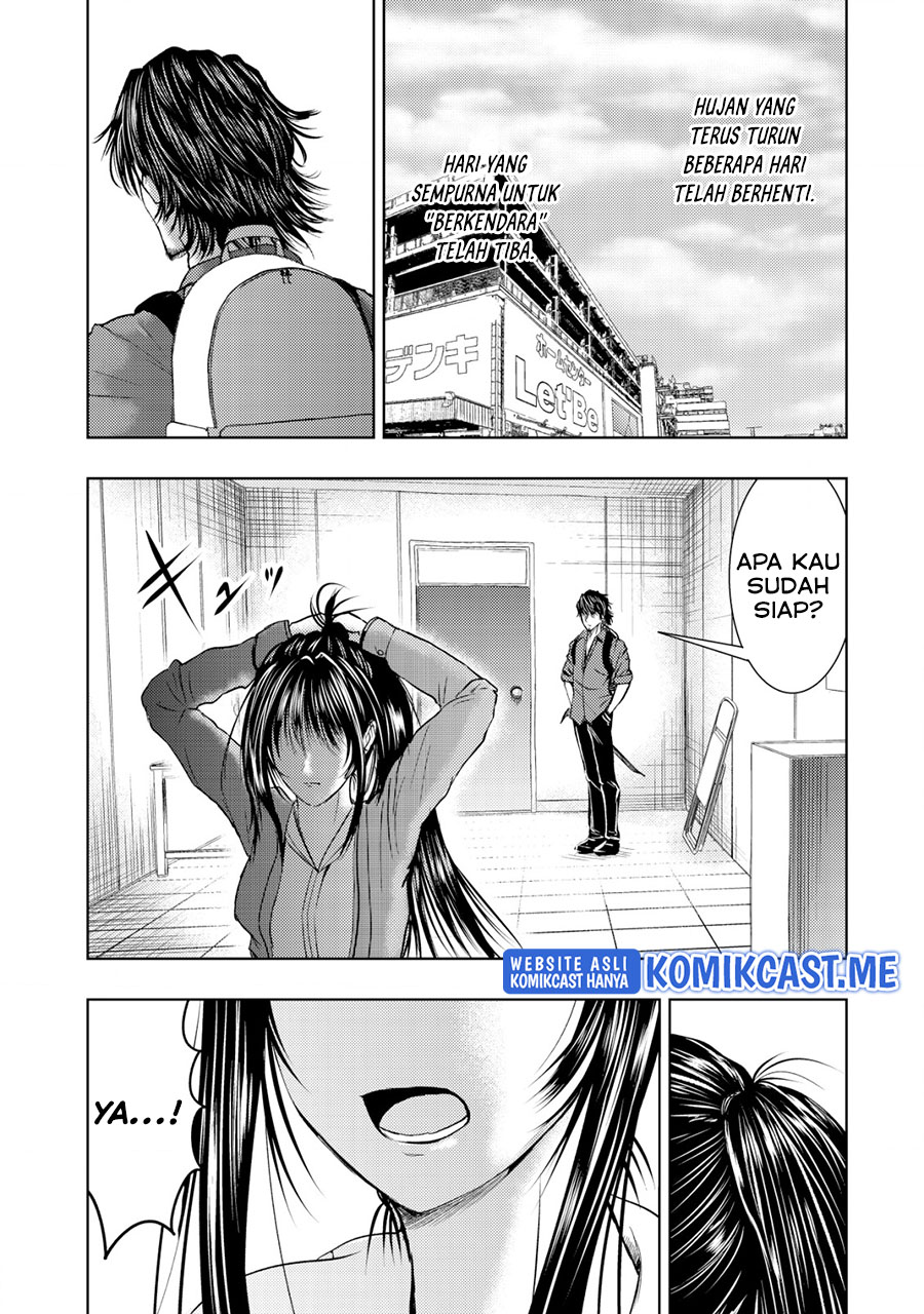 Isekai Kaeri no Ossan wa Shuumatsu de Sekai de Musou Suru Chapter 10 Gambar 16