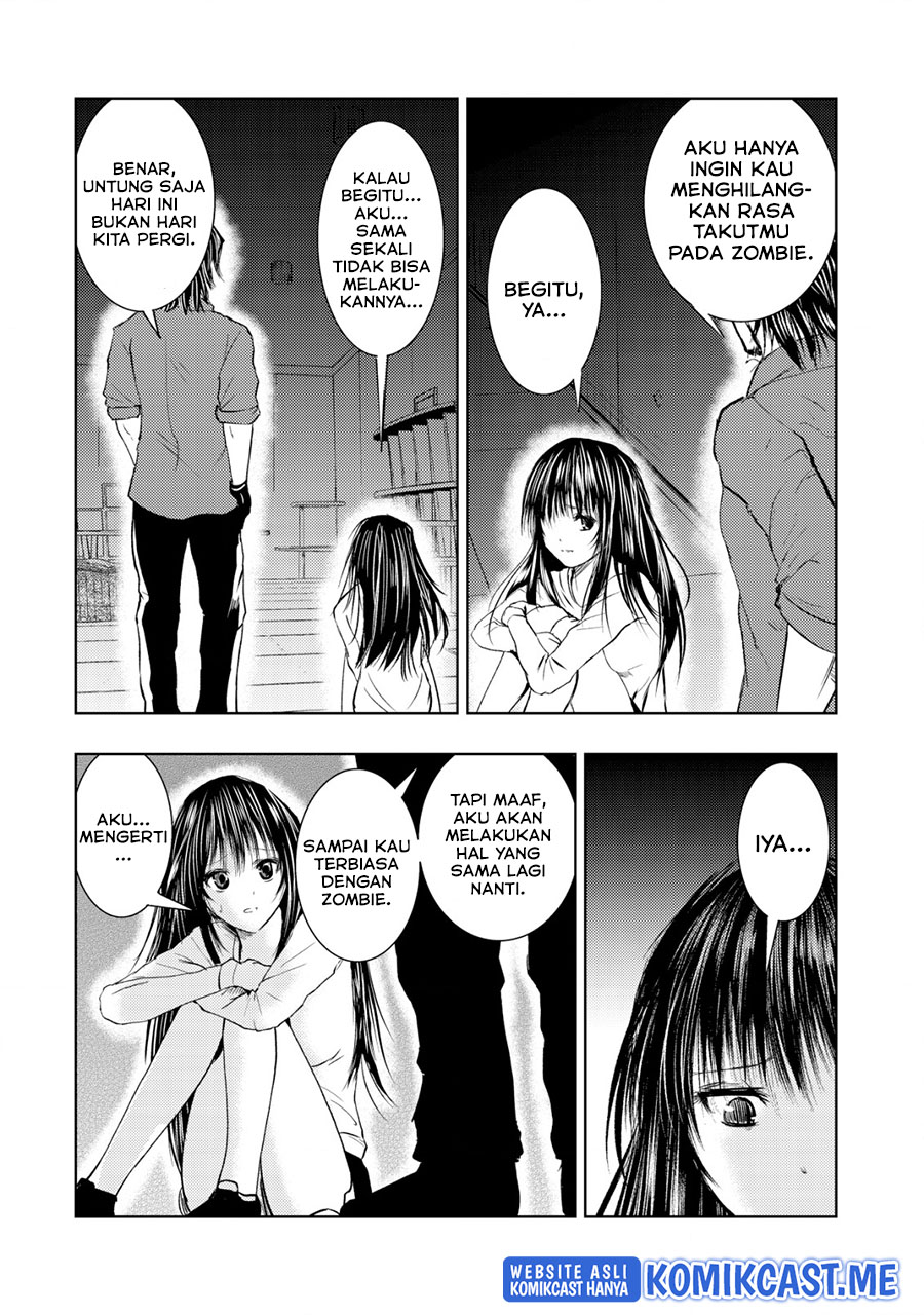 Isekai Kaeri no Ossan wa Shuumatsu de Sekai de Musou Suru Chapter 10 Gambar 11