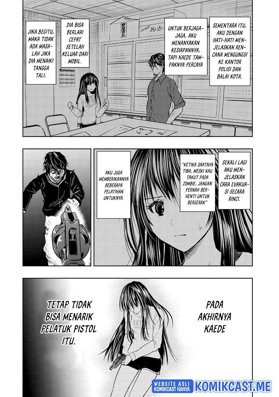 Isekai Kaeri no Ossan wa Shuumatsu de Sekai de Musou Suru Chapter 10 Gambar 13