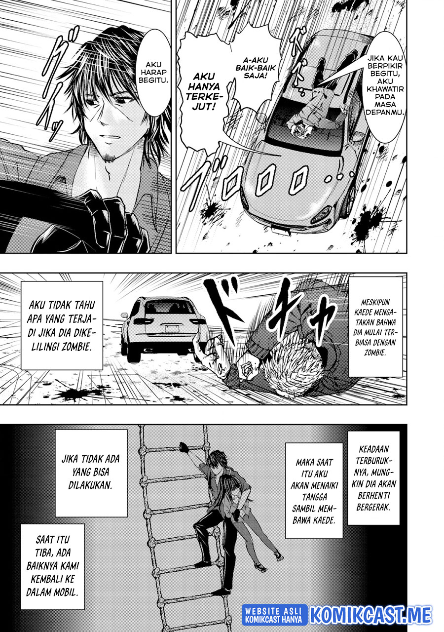 Isekai Kaeri no Ossan wa Shuumatsu de Sekai de Musou Suru Chapter 10 Gambar 24