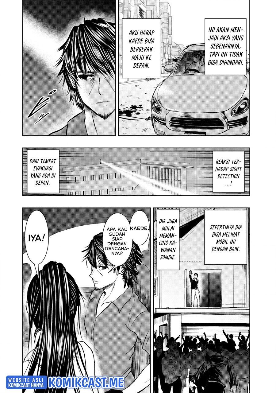 Isekai Kaeri no Ossan wa Shuumatsu de Sekai de Musou Suru Chapter 10 Gambar 25