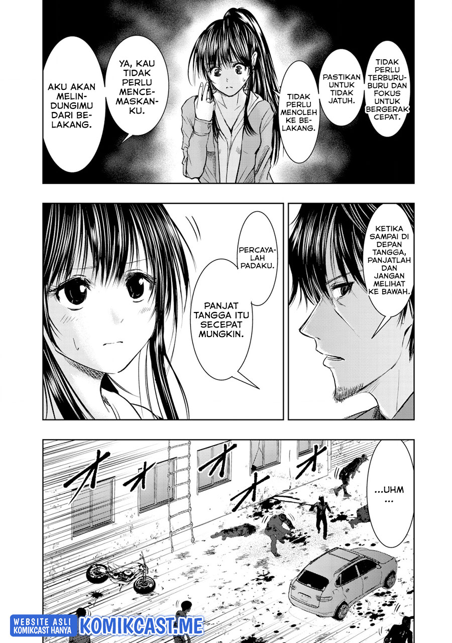 Isekai Kaeri no Ossan wa Shuumatsu de Sekai de Musou Suru Chapter 10 Gambar 26