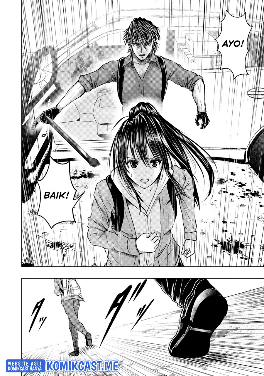 Isekai Kaeri no Ossan wa Shuumatsu de Sekai de Musou Suru Chapter 10 Gambar 27