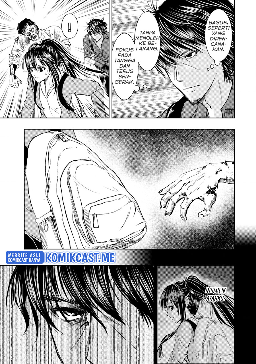 Isekai Kaeri no Ossan wa Shuumatsu de Sekai de Musou Suru Chapter 10 Gambar 28