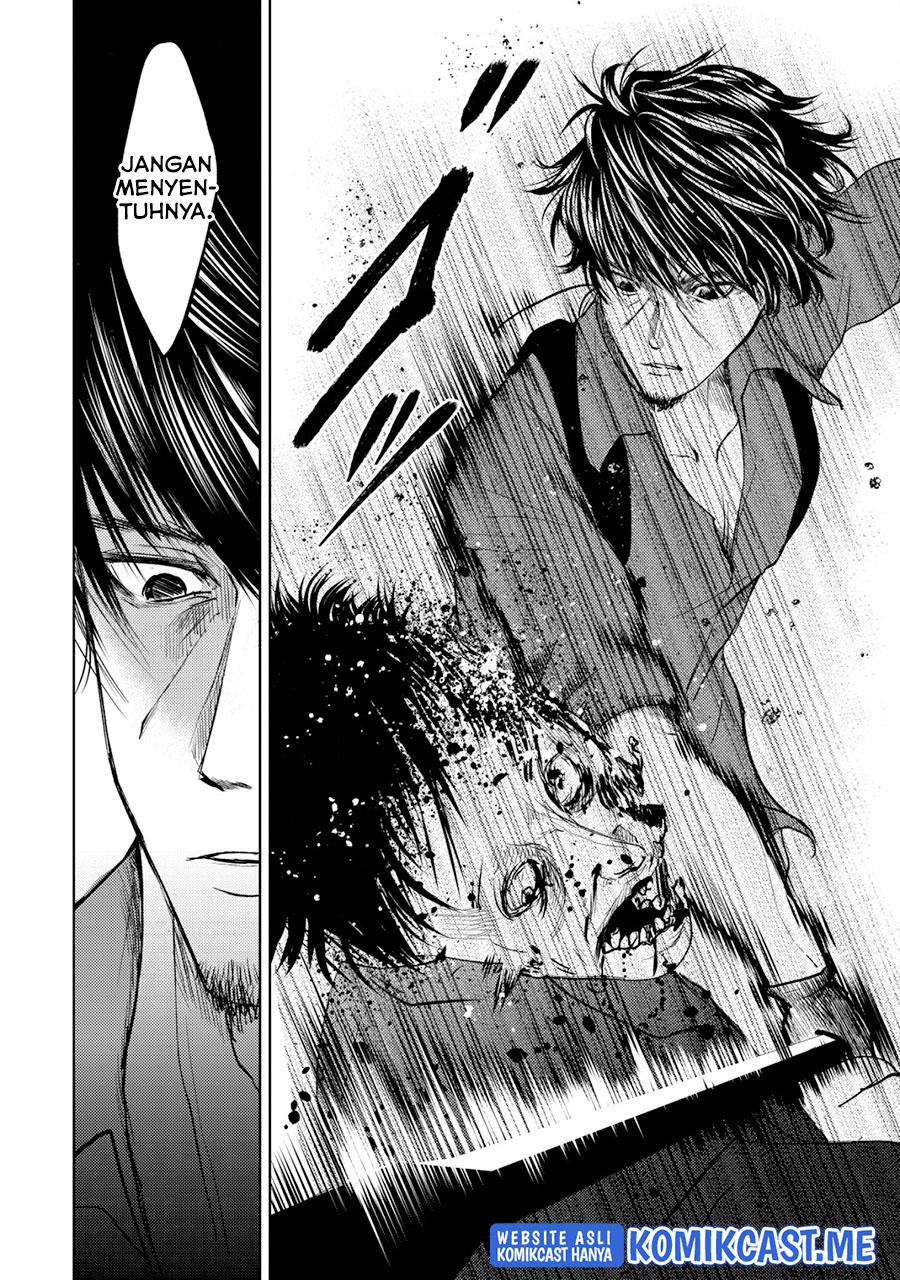 Isekai Kaeri no Ossan wa Shuumatsu de Sekai de Musou Suru Chapter 10 Gambar 29