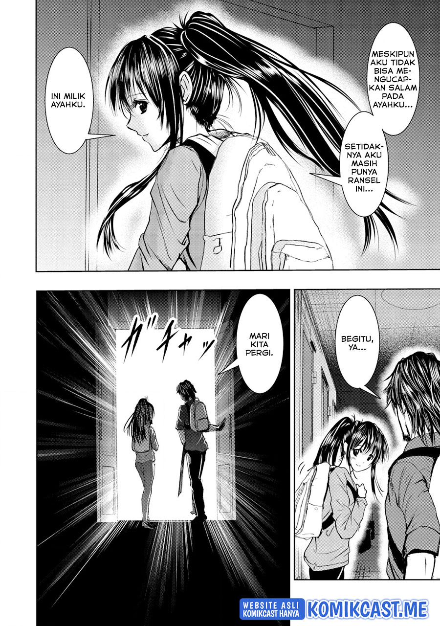 Isekai Kaeri no Ossan wa Shuumatsu de Sekai de Musou Suru Chapter 10 Gambar 21