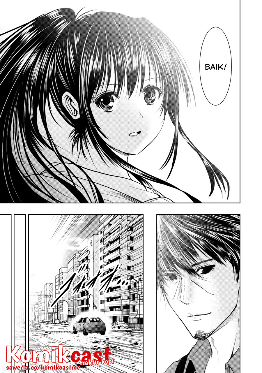 Isekai Kaeri no Ossan wa Shuumatsu de Sekai de Musou Suru Chapter 10 Gambar 22