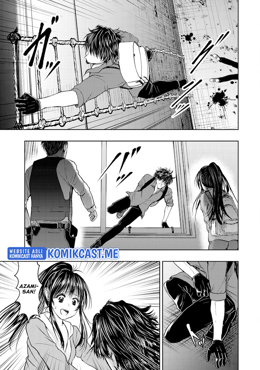 Isekai Kaeri no Ossan wa Shuumatsu de Sekai de Musou Suru Chapter 10 Gambar 34