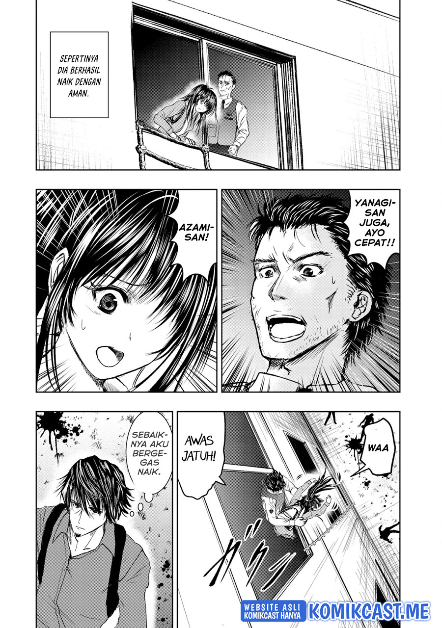 Isekai Kaeri no Ossan wa Shuumatsu de Sekai de Musou Suru Chapter 10 Gambar 31