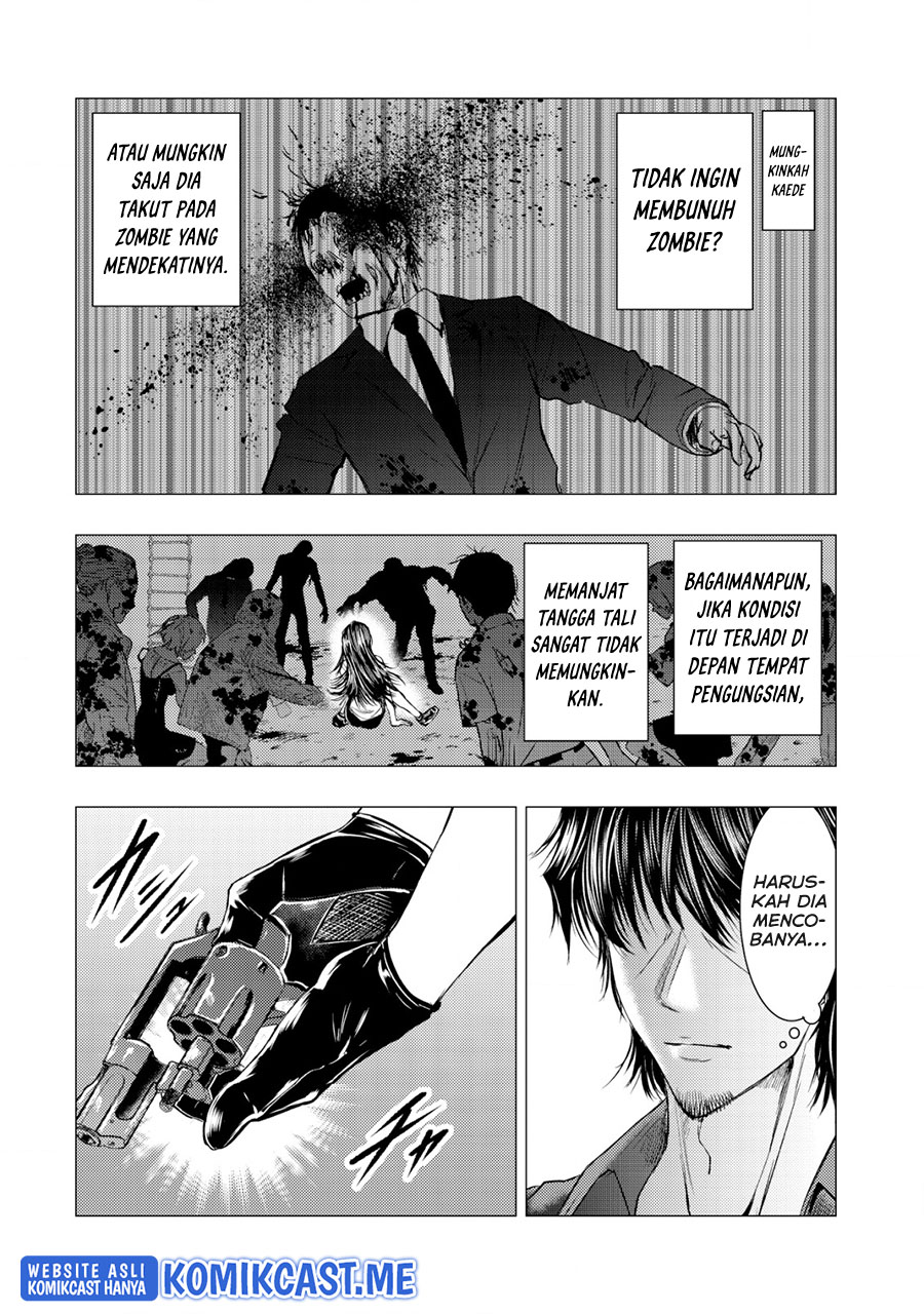 Isekai Kaeri no Ossan wa Shuumatsu de Sekai de Musou Suru Chapter 10 Gambar 7