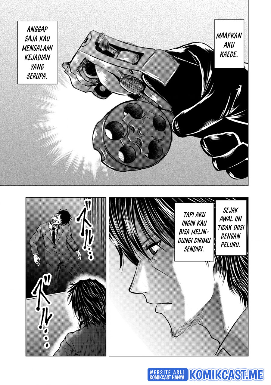 Isekai Kaeri no Ossan wa Shuumatsu de Sekai de Musou Suru Chapter 10 Gambar 8