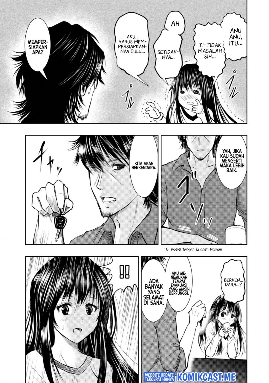 Isekai Kaeri no Ossan wa Shuumatsu de Sekai de Musou Suru Chapter 09 Gambar 16