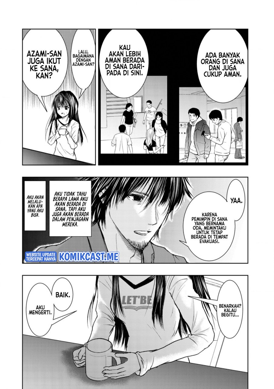 Isekai Kaeri no Ossan wa Shuumatsu de Sekai de Musou Suru Chapter 09 Gambar 17