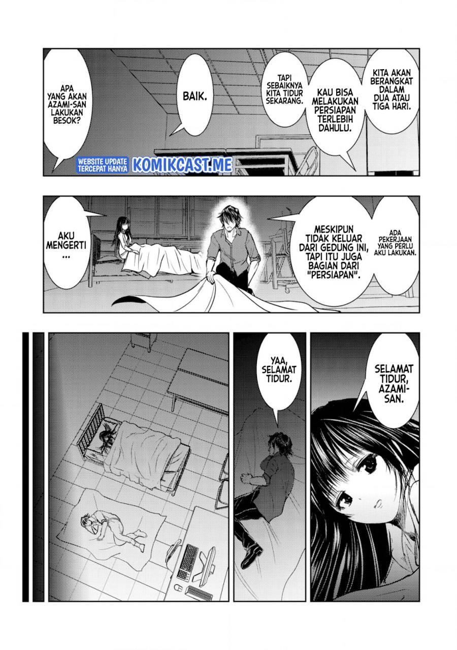 Isekai Kaeri no Ossan wa Shuumatsu de Sekai de Musou Suru Chapter 09 Gambar 18