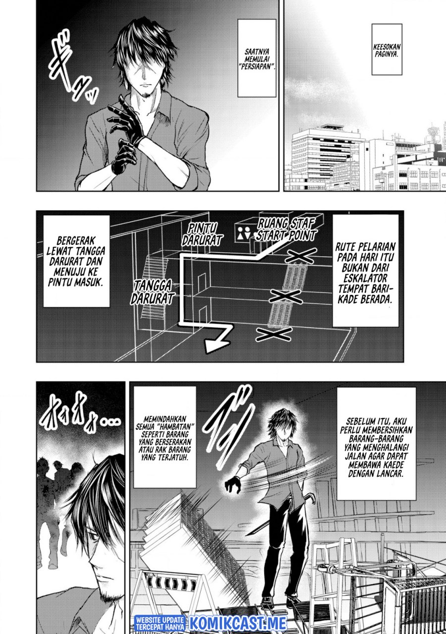 Isekai Kaeri no Ossan wa Shuumatsu de Sekai de Musou Suru Chapter 09 Gambar 19