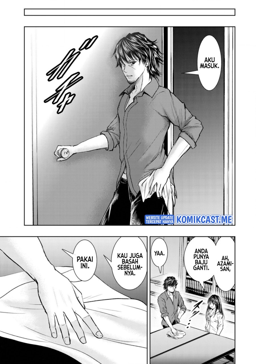 Isekai Kaeri no Ossan wa Shuumatsu de Sekai de Musou Suru Chapter 09 Gambar 10