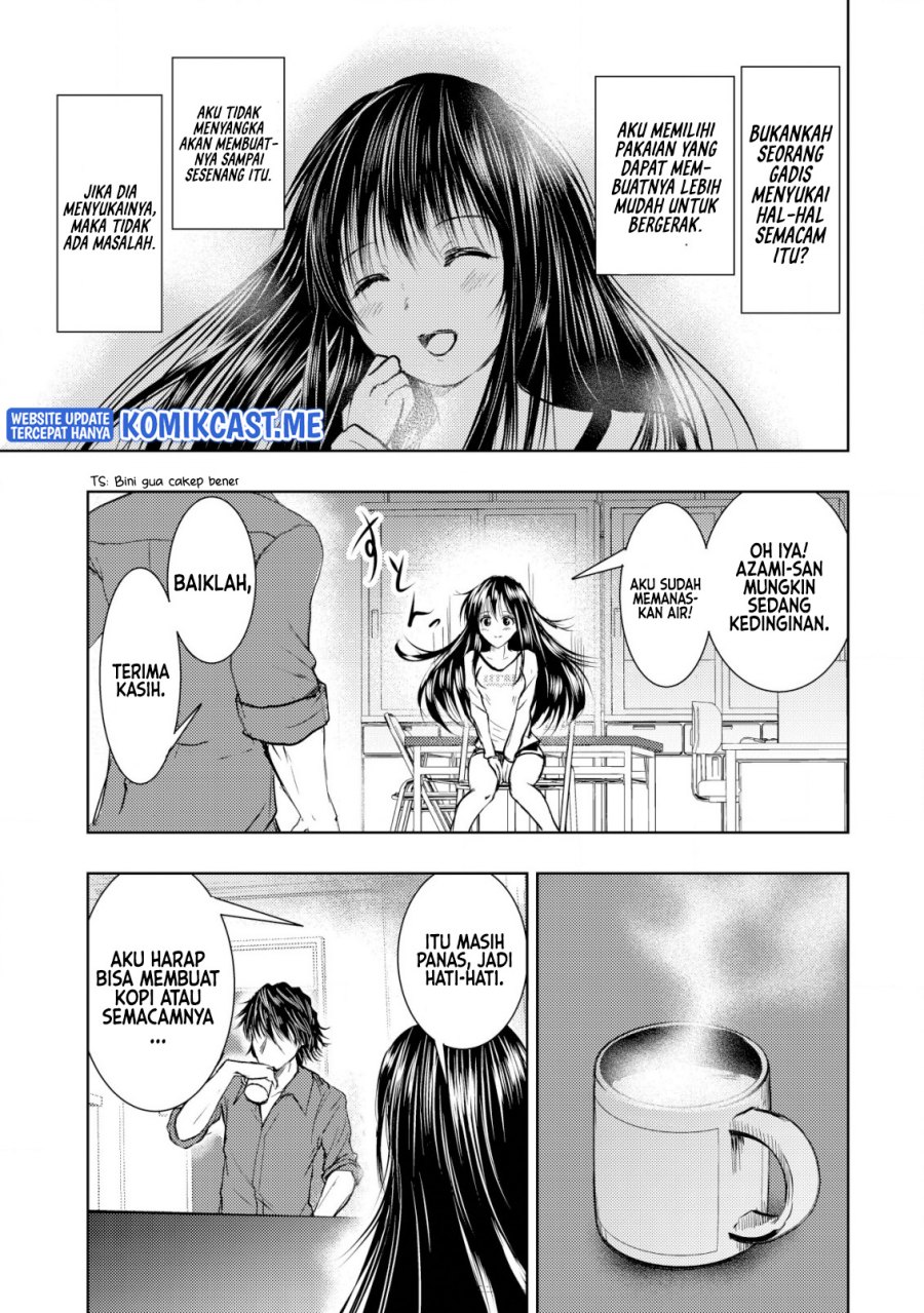 Isekai Kaeri no Ossan wa Shuumatsu de Sekai de Musou Suru Chapter 09 Gambar 12