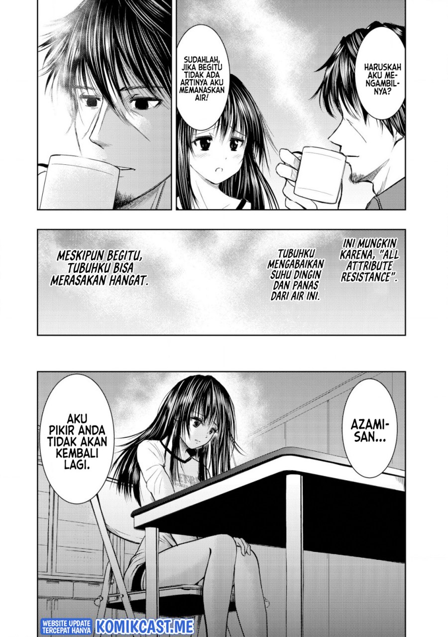 Isekai Kaeri no Ossan wa Shuumatsu de Sekai de Musou Suru Chapter 09 Gambar 13