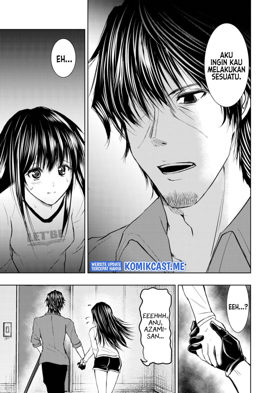 Isekai Kaeri no Ossan wa Shuumatsu de Sekai de Musou Suru Chapter 09 Gambar 26