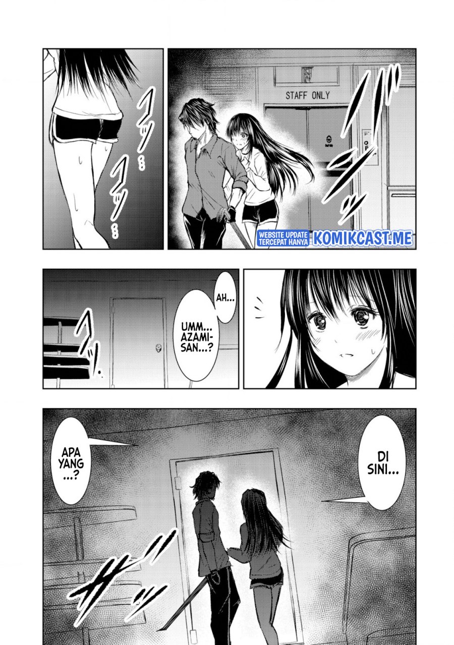 Isekai Kaeri no Ossan wa Shuumatsu de Sekai de Musou Suru Chapter 09 Gambar 27