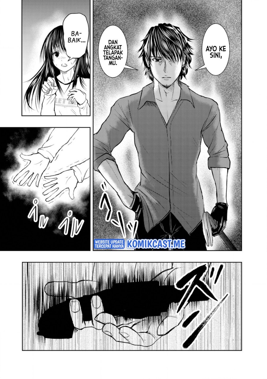 Isekai Kaeri no Ossan wa Shuumatsu de Sekai de Musou Suru Chapter 09 Gambar 28