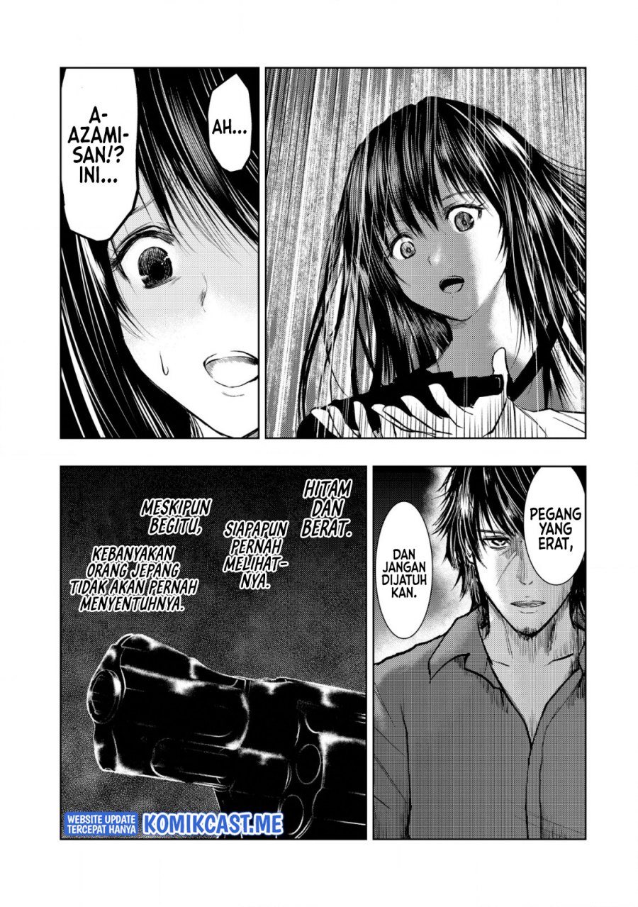 Isekai Kaeri no Ossan wa Shuumatsu de Sekai de Musou Suru Chapter 09 Gambar 29