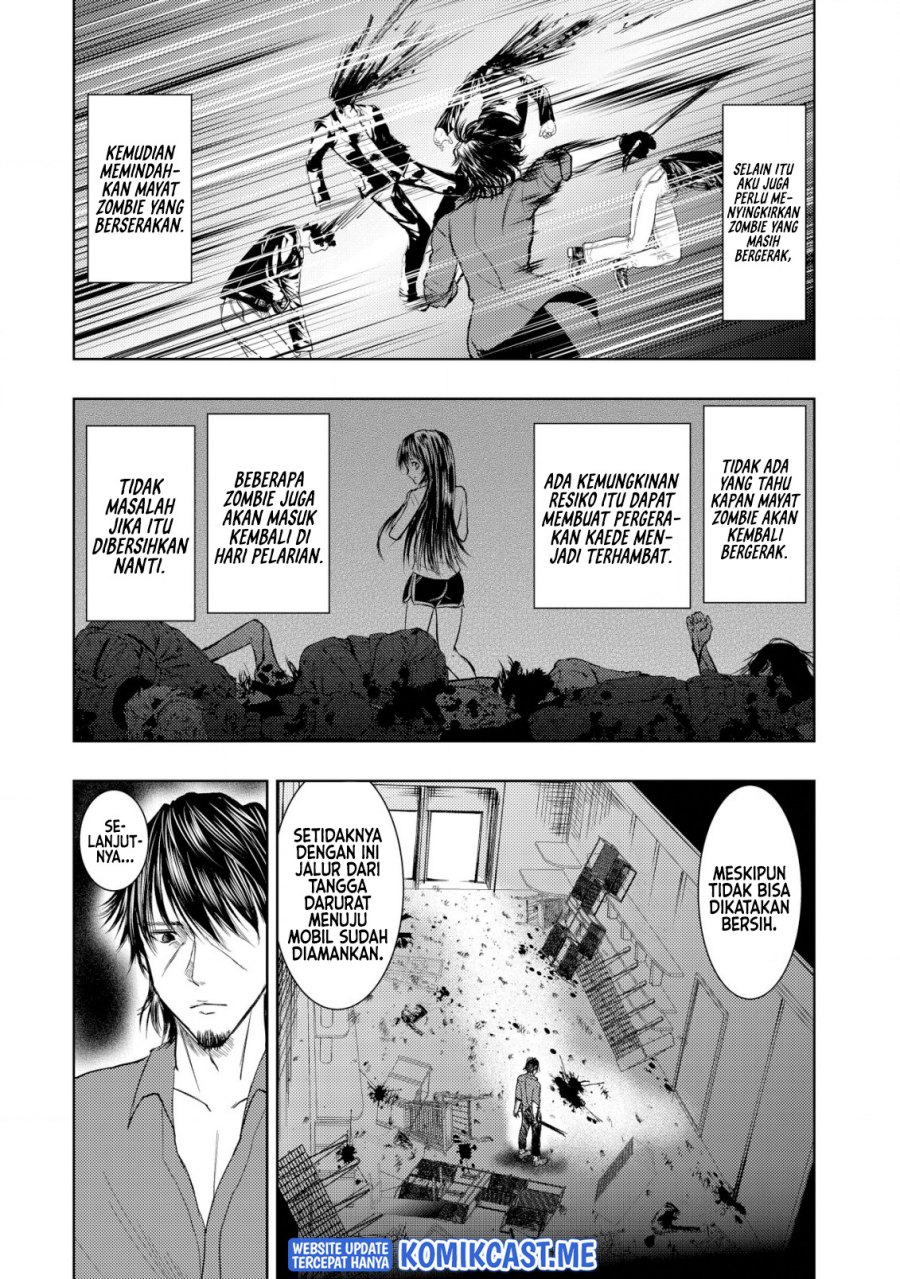 Isekai Kaeri no Ossan wa Shuumatsu de Sekai de Musou Suru Chapter 09 Gambar 20