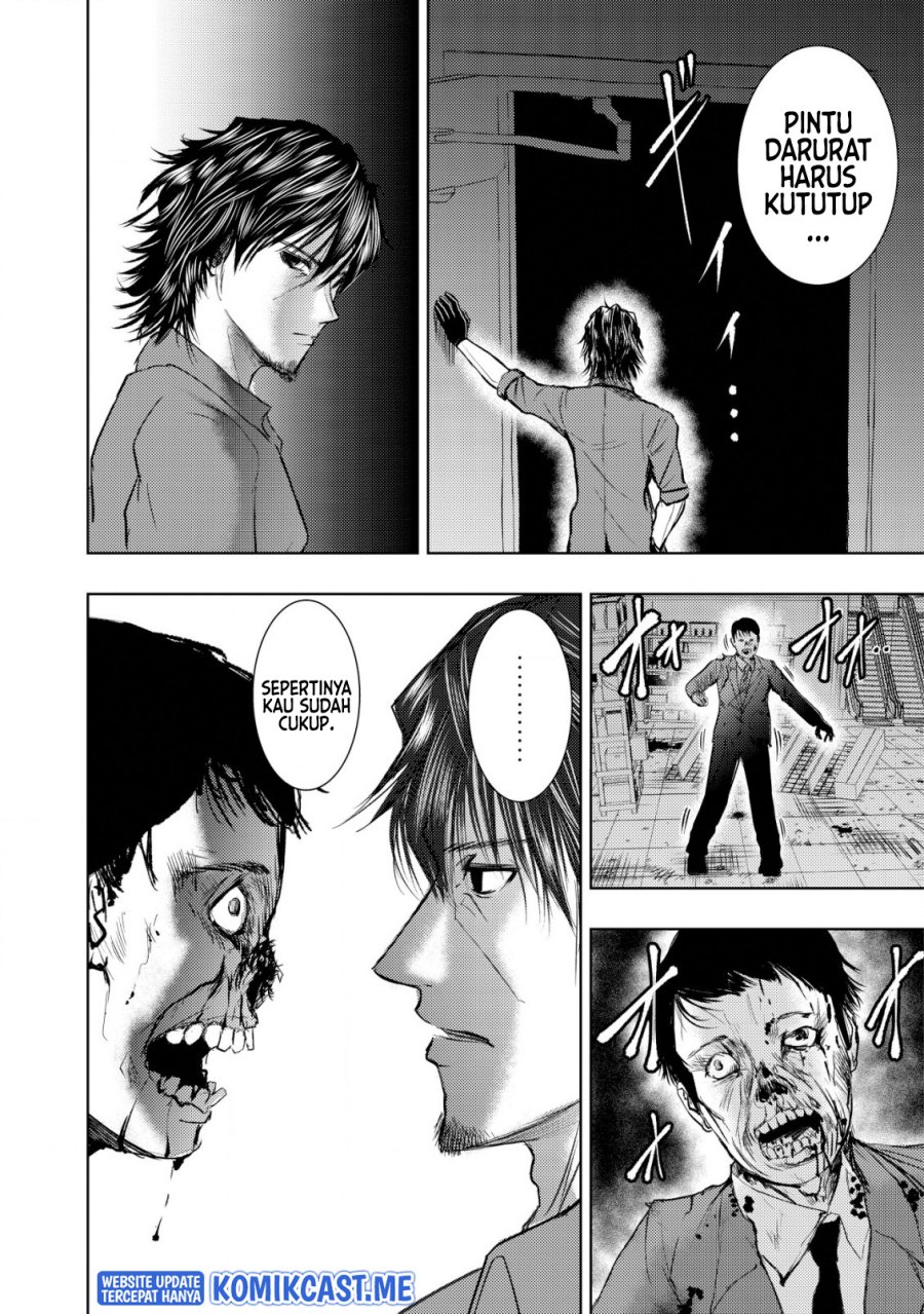 Isekai Kaeri no Ossan wa Shuumatsu de Sekai de Musou Suru Chapter 09 Gambar 21