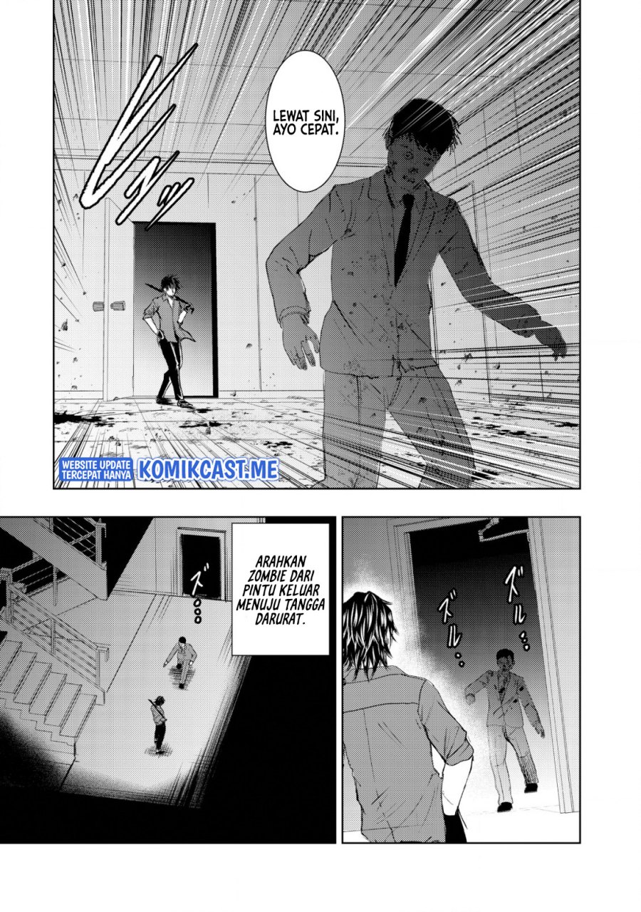 Isekai Kaeri no Ossan wa Shuumatsu de Sekai de Musou Suru Chapter 09 Gambar 22