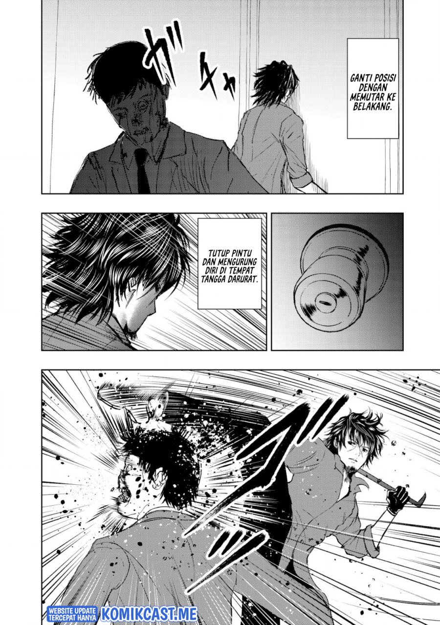 Isekai Kaeri no Ossan wa Shuumatsu de Sekai de Musou Suru Chapter 09 Gambar 23