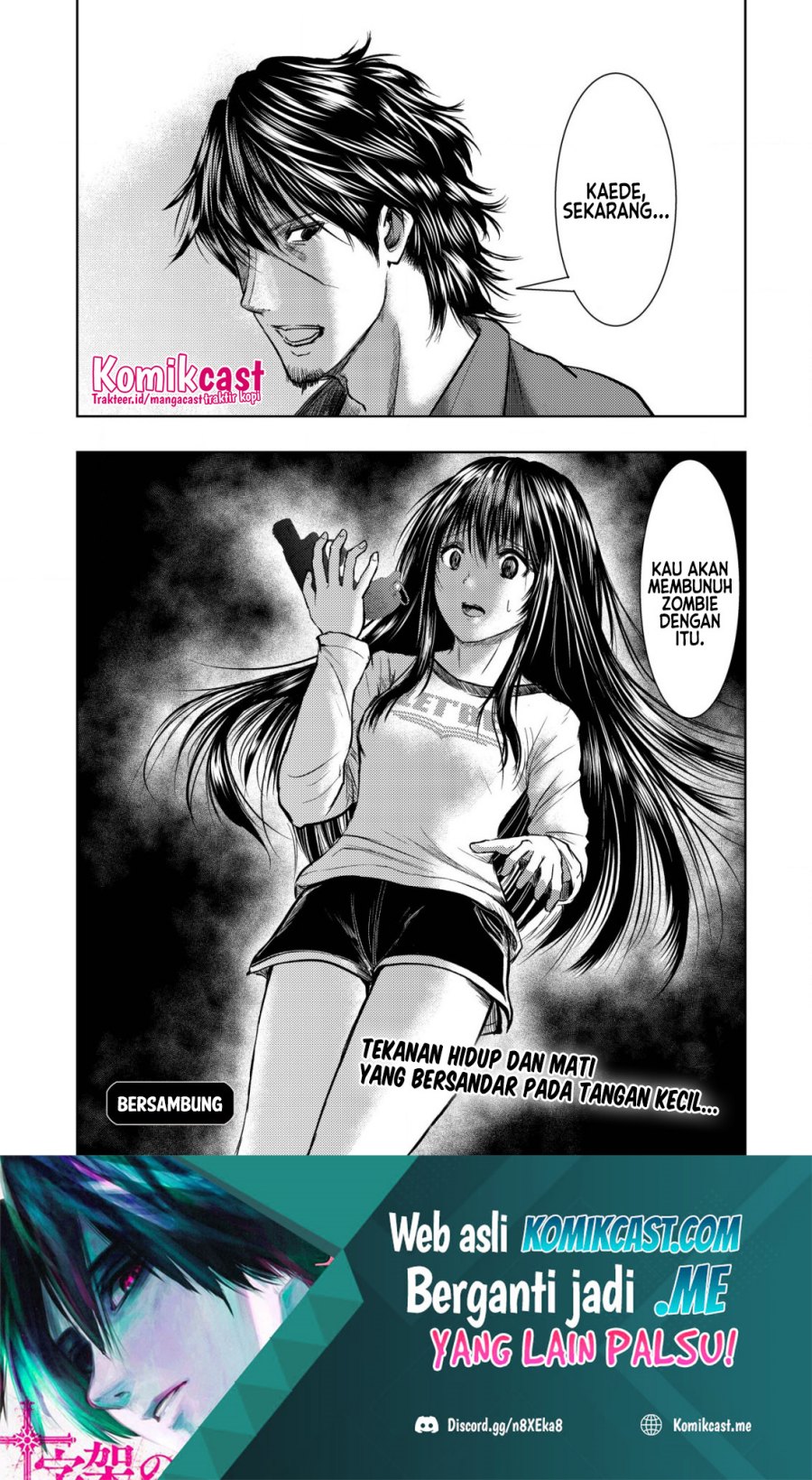 Isekai Kaeri no Ossan wa Shuumatsu de Sekai de Musou Suru Chapter 09 Gambar 31