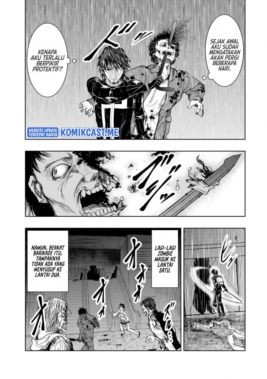 Isekai Kaeri no Ossan wa Shuumatsu de Sekai de Musou Suru Chapter 09 Gambar 4