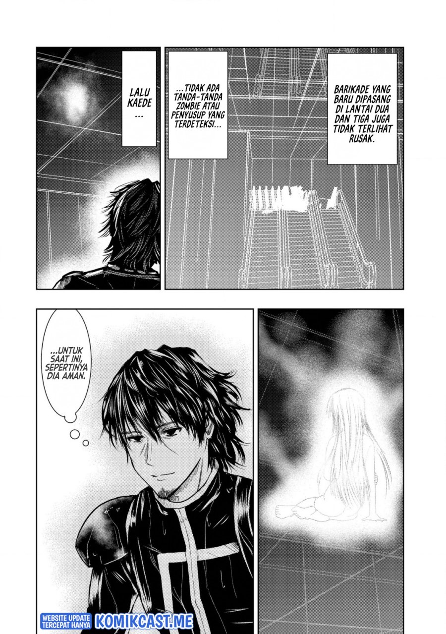 Isekai Kaeri no Ossan wa Shuumatsu de Sekai de Musou Suru Chapter 09 Gambar 5