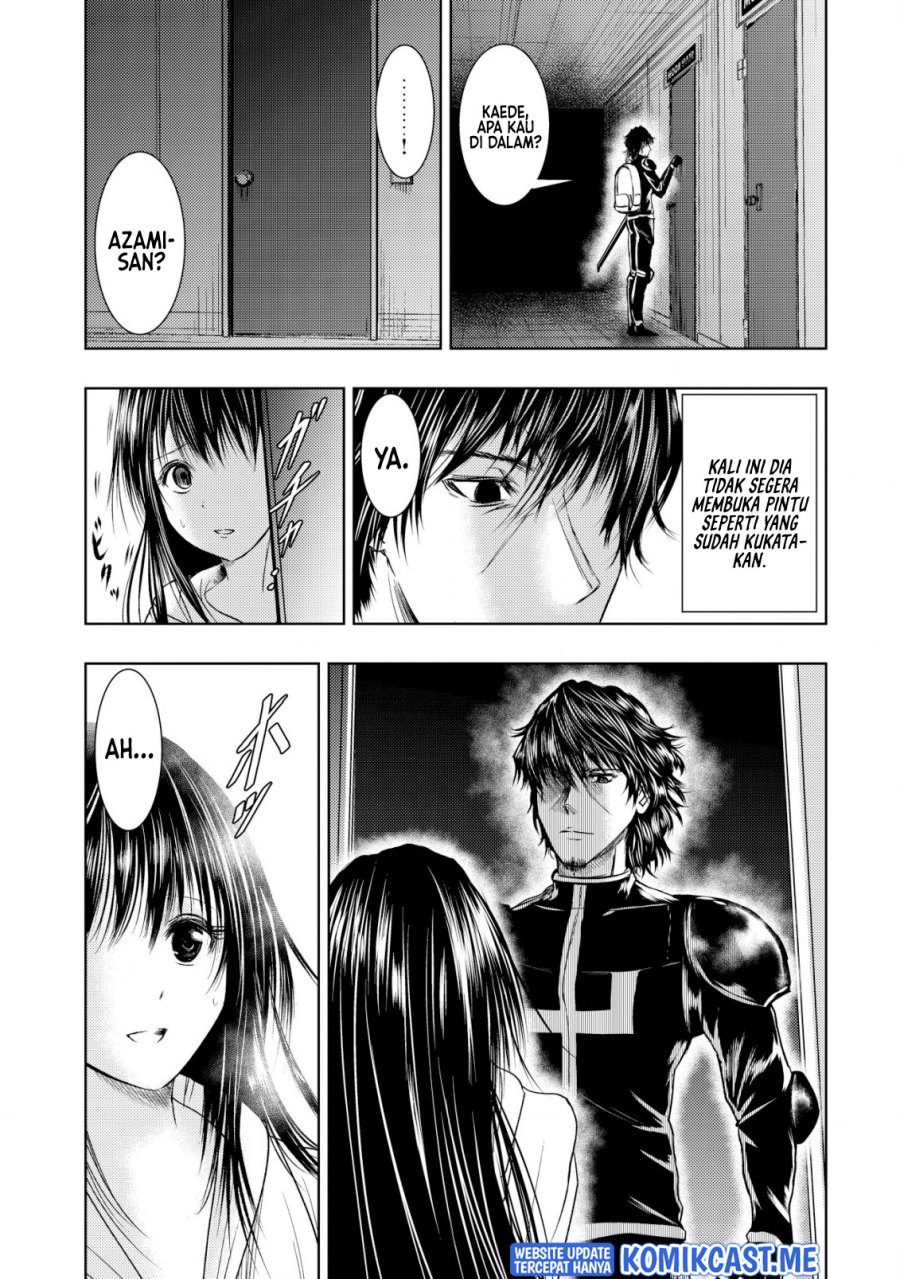 Isekai Kaeri no Ossan wa Shuumatsu de Sekai de Musou Suru Chapter 09 Gambar 6