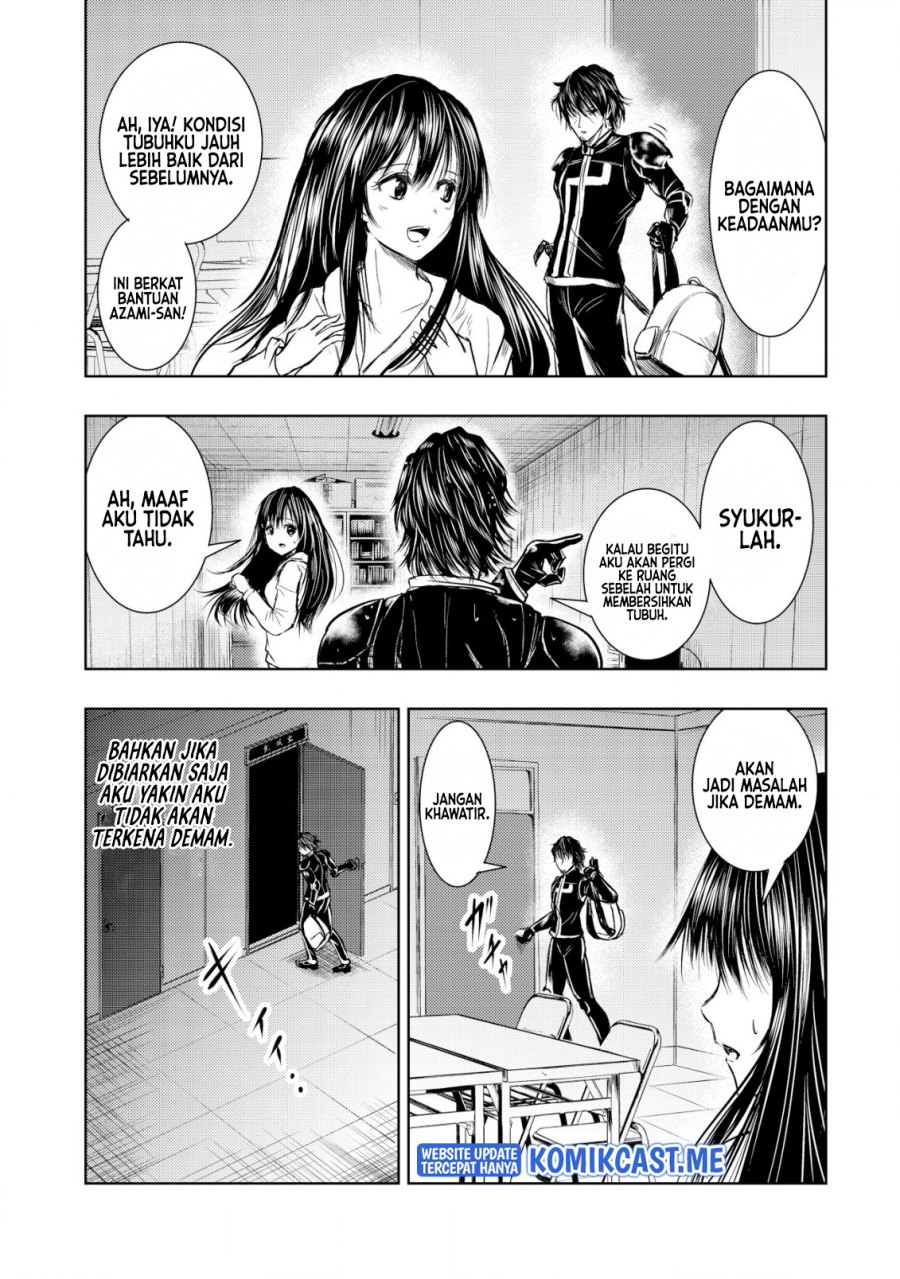 Isekai Kaeri no Ossan wa Shuumatsu de Sekai de Musou Suru Chapter 09 Gambar 8