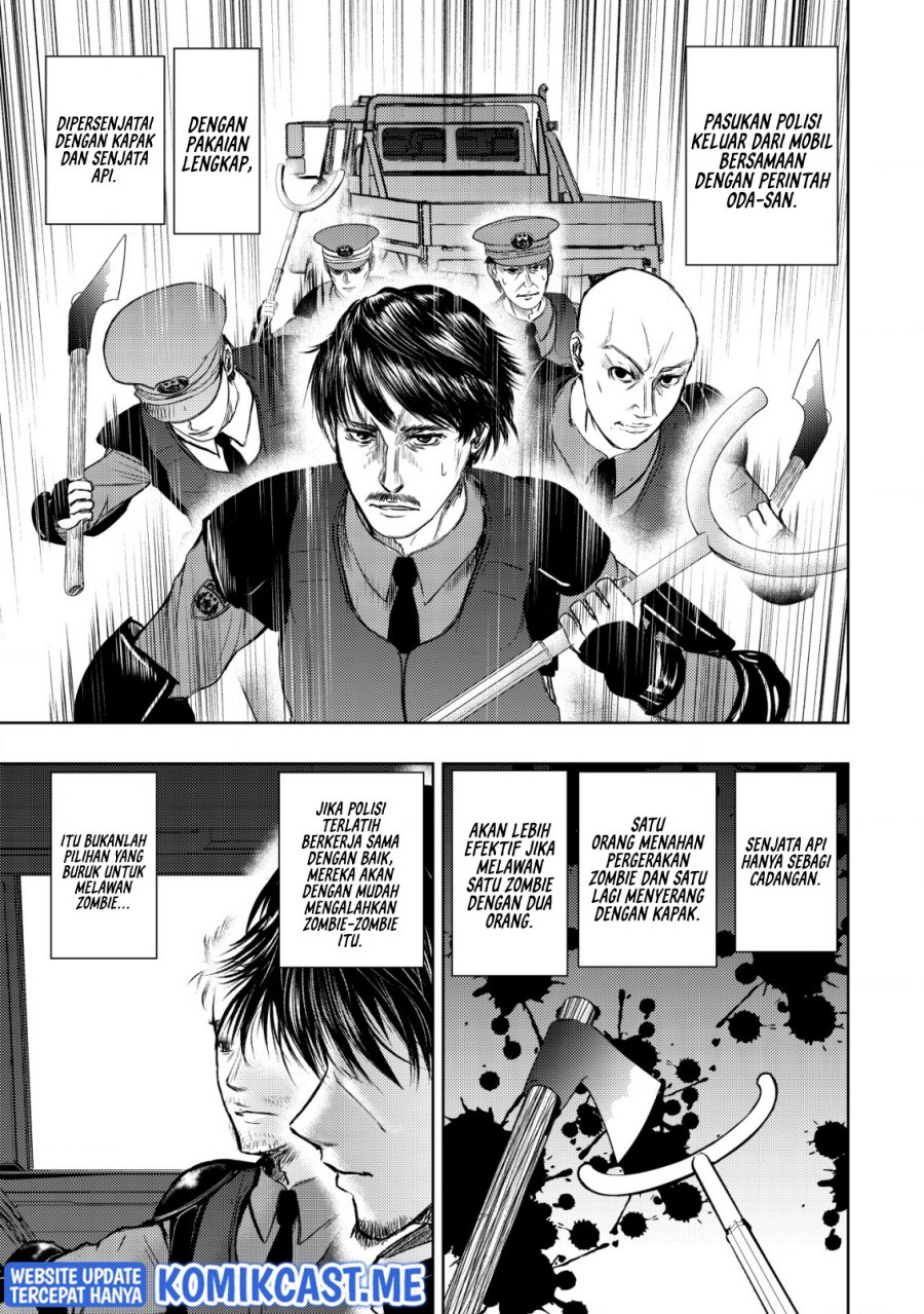 Isekai Kaeri no Ossan wa Shuumatsu de Sekai de Musou Suru Chapter 08 Gambar 16