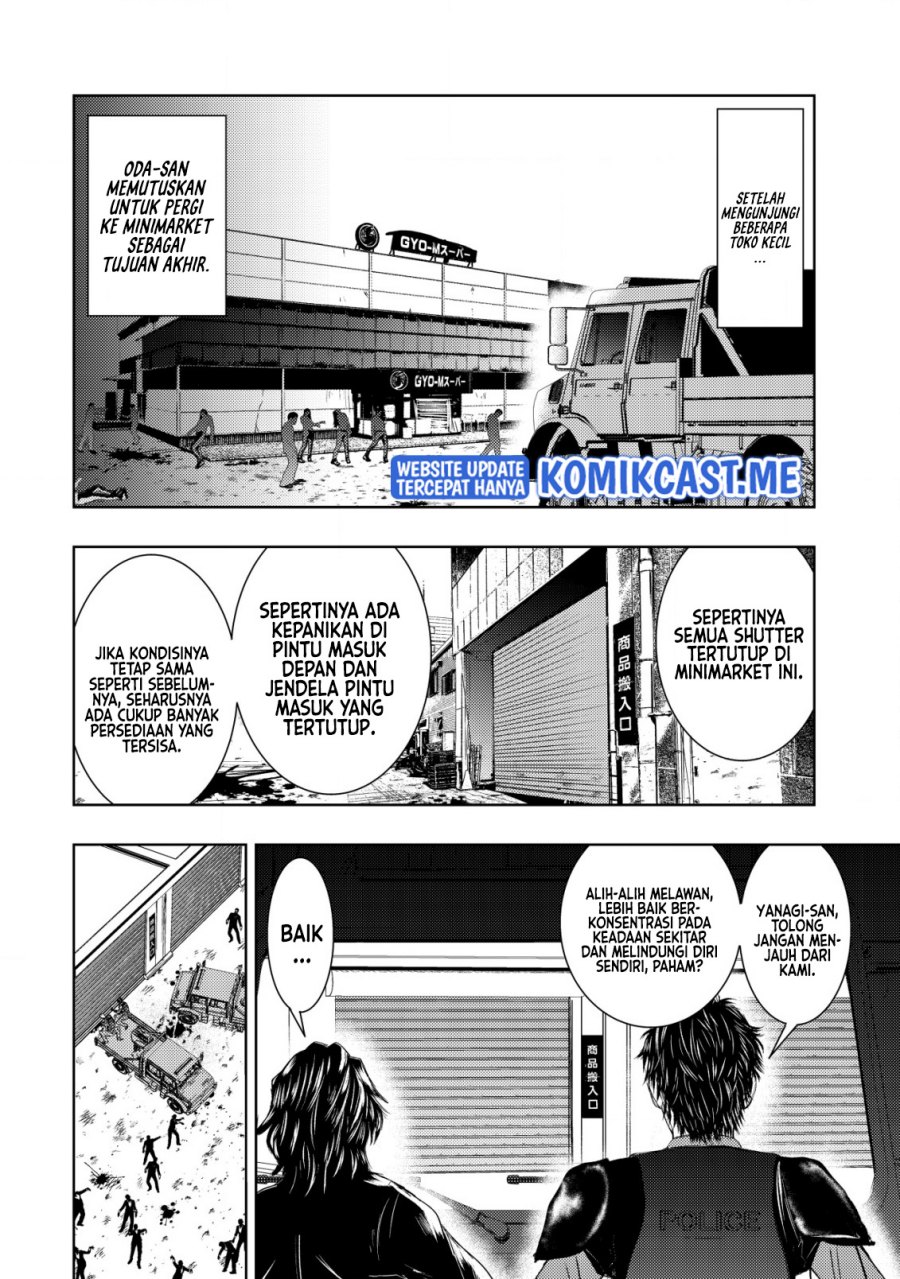 Isekai Kaeri no Ossan wa Shuumatsu de Sekai de Musou Suru Chapter 08 Gambar 19