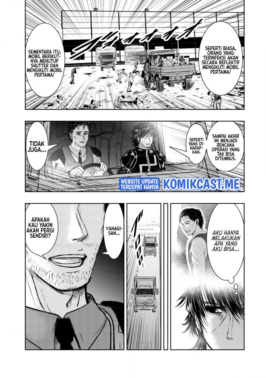 Isekai Kaeri no Ossan wa Shuumatsu de Sekai de Musou Suru Chapter 08 Gambar 24