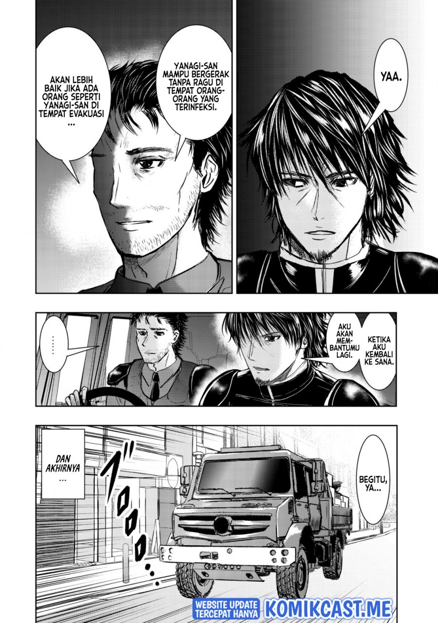 Isekai Kaeri no Ossan wa Shuumatsu de Sekai de Musou Suru Chapter 08 Gambar 25