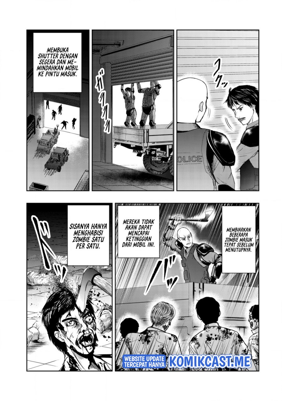 Isekai Kaeri no Ossan wa Shuumatsu de Sekai de Musou Suru Chapter 08 Gambar 20