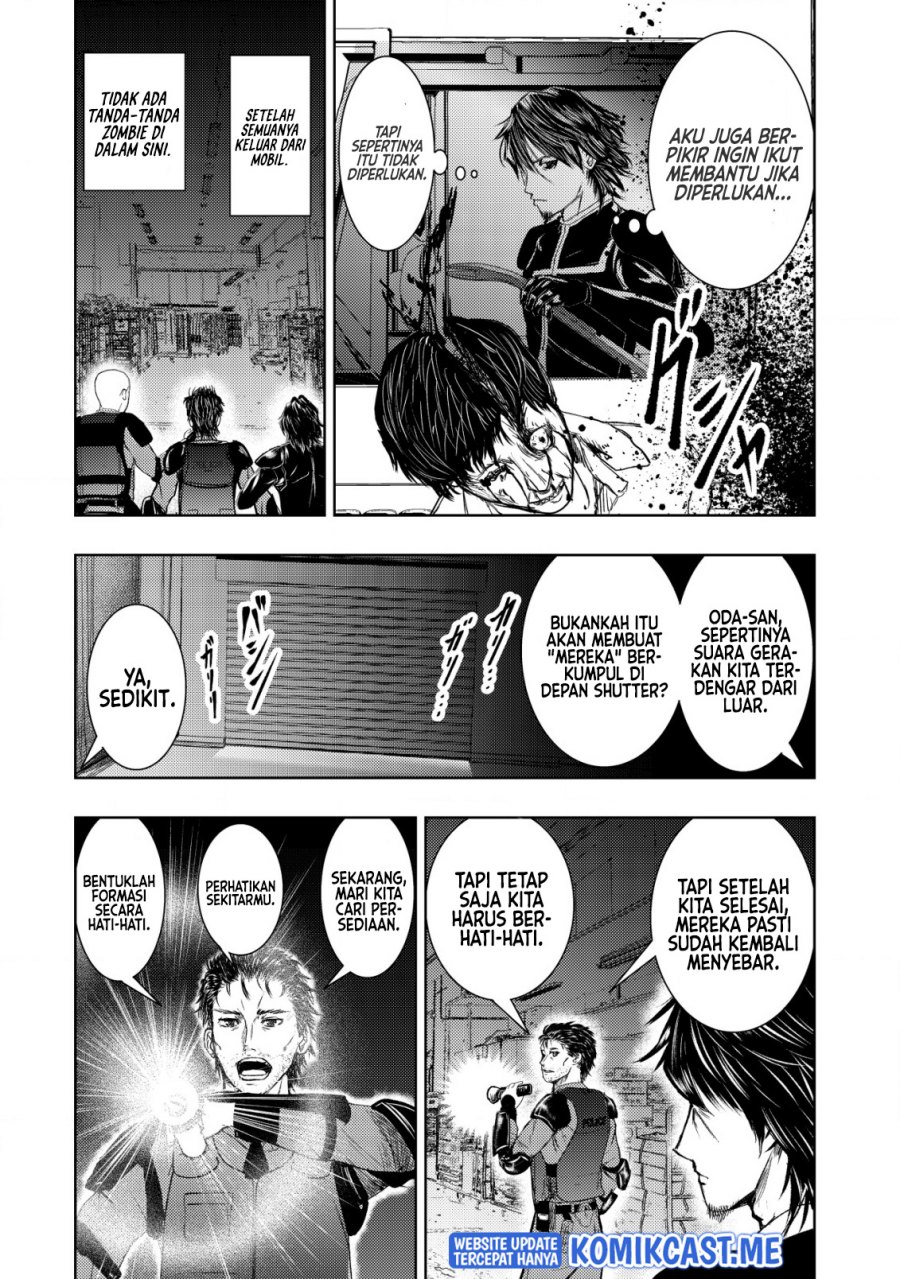 Isekai Kaeri no Ossan wa Shuumatsu de Sekai de Musou Suru Chapter 08 Gambar 21