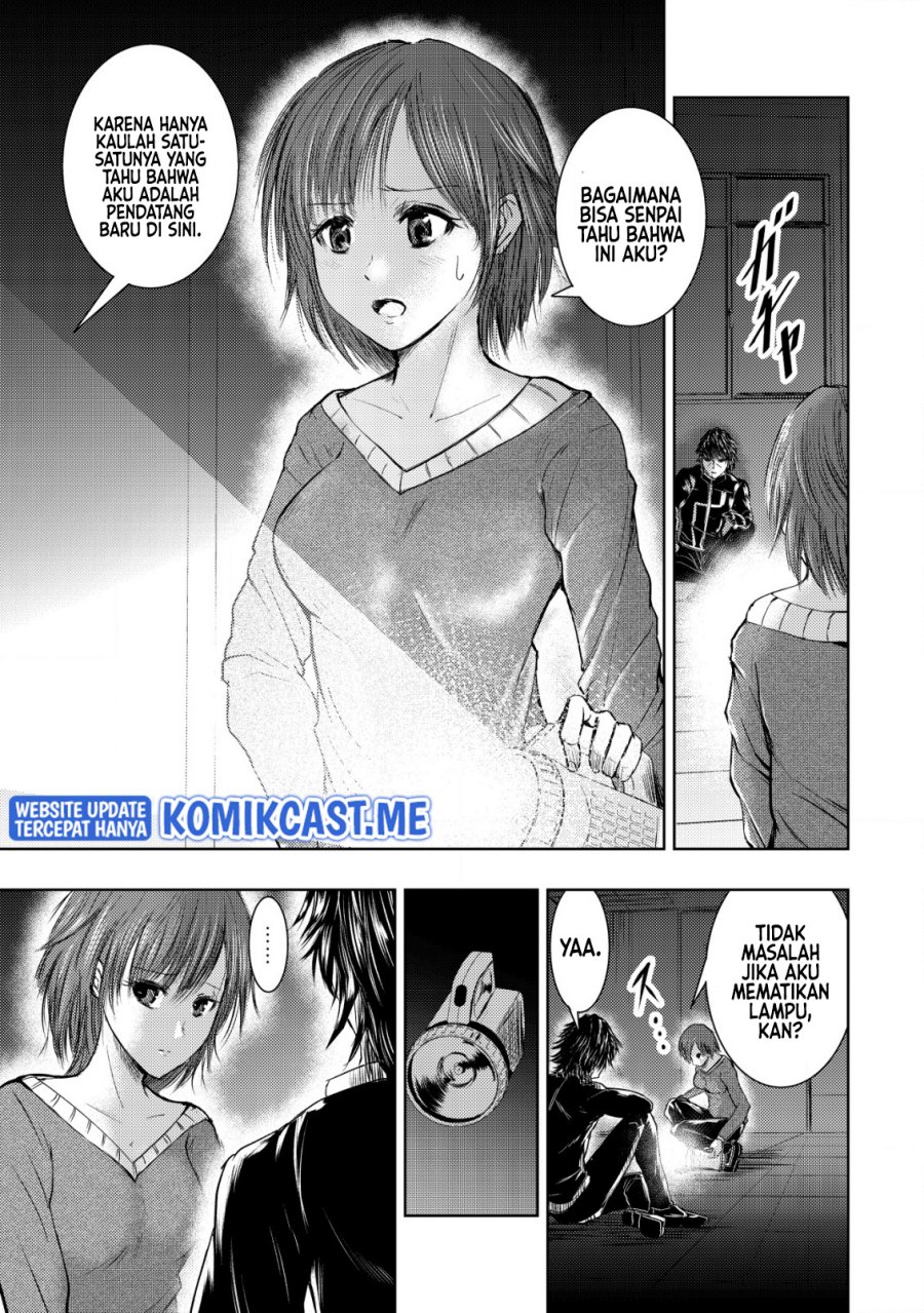 Isekai Kaeri no Ossan wa Shuumatsu de Sekai de Musou Suru Chapter 08 Gambar 4