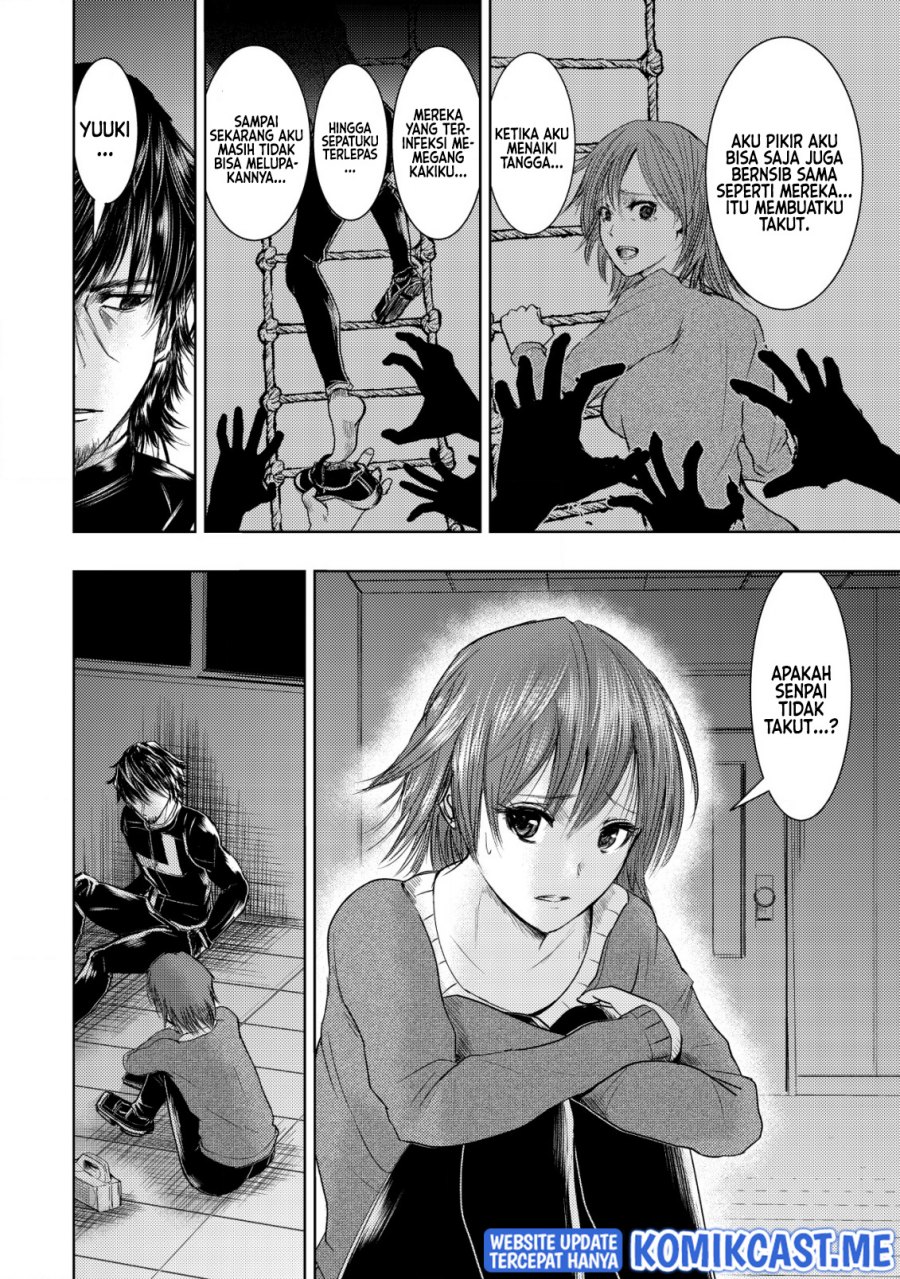 Isekai Kaeri no Ossan wa Shuumatsu de Sekai de Musou Suru Chapter 08 Gambar 7