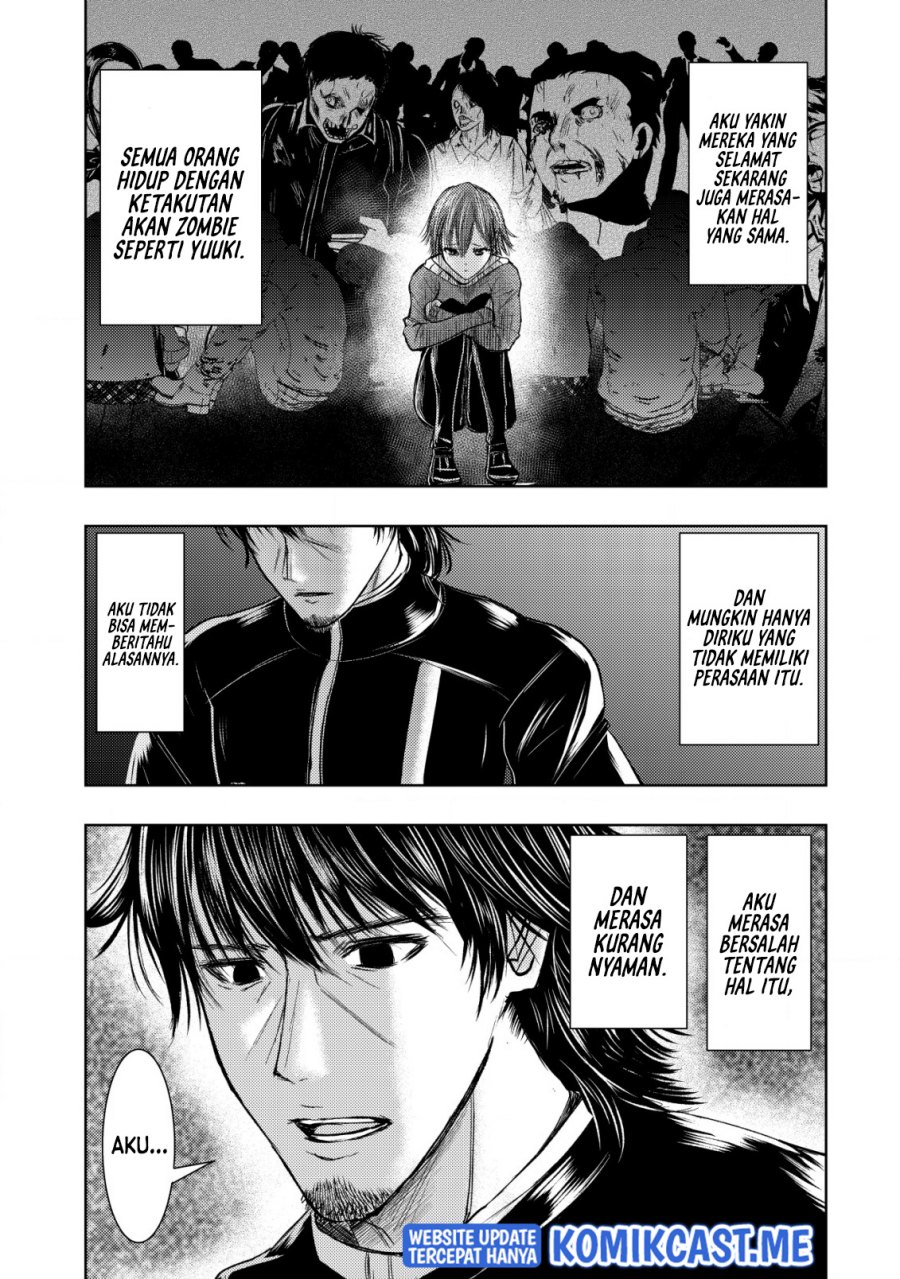 Isekai Kaeri no Ossan wa Shuumatsu de Sekai de Musou Suru Chapter 08 Gambar 8