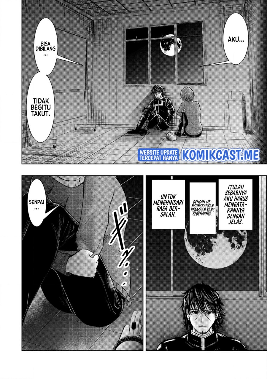 Isekai Kaeri no Ossan wa Shuumatsu de Sekai de Musou Suru Chapter 08 Gambar 9