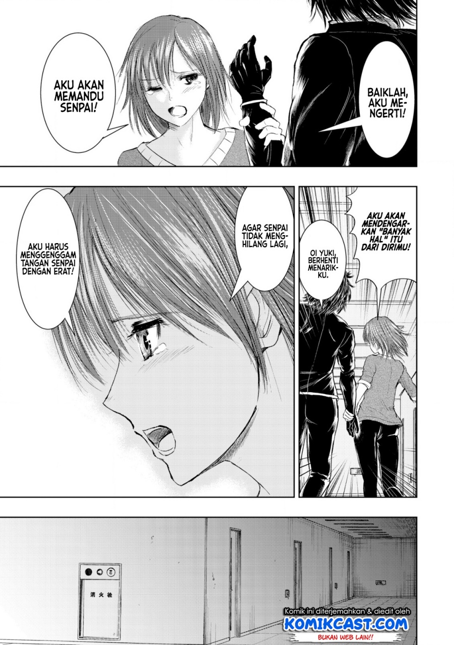 Isekai Kaeri no Ossan wa Shuumatsu de Sekai de Musou Suru Chapter 07 Gambar 14