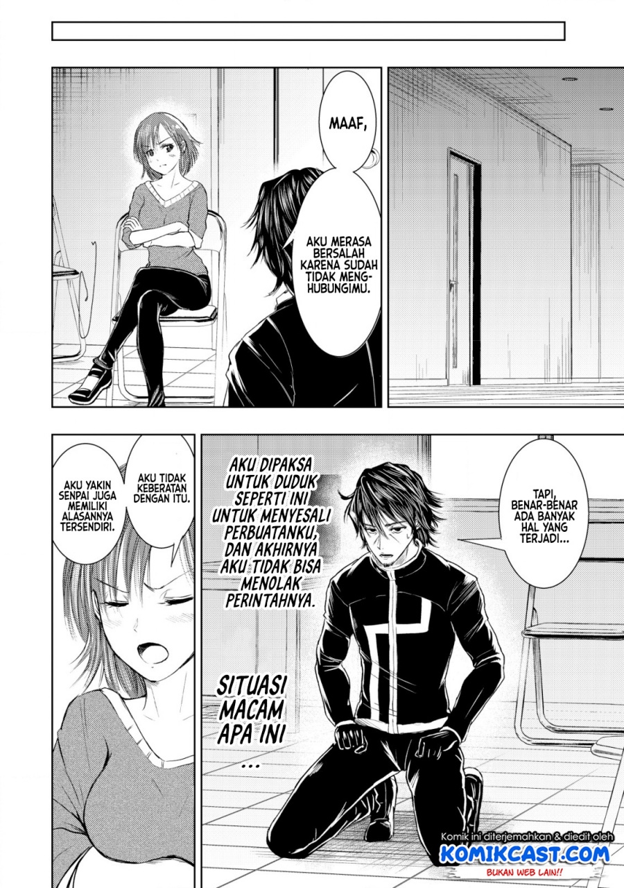 Isekai Kaeri no Ossan wa Shuumatsu de Sekai de Musou Suru Chapter 07 Gambar 15