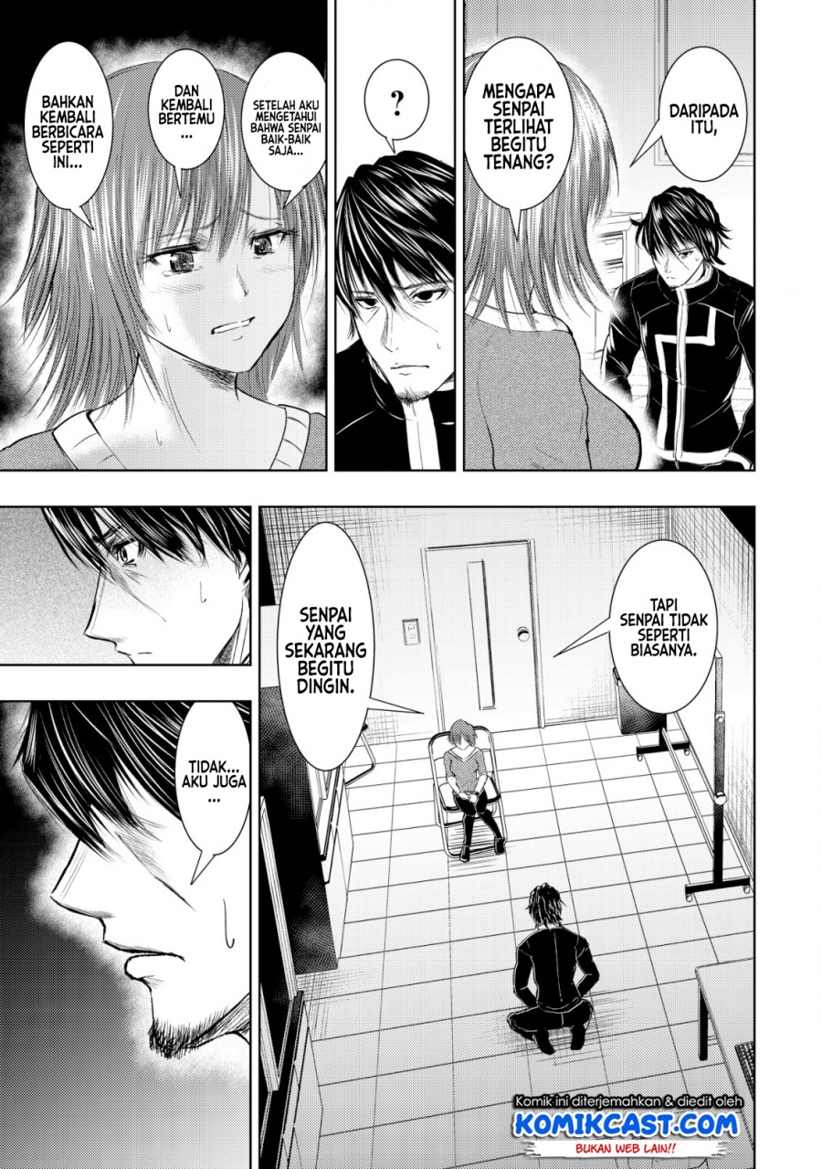 Isekai Kaeri no Ossan wa Shuumatsu de Sekai de Musou Suru Chapter 07 Gambar 16